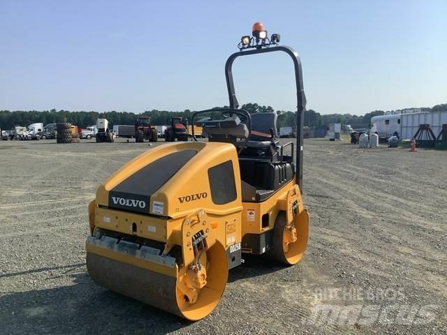 Volvo DD25B Rulli a doppio tamburo
