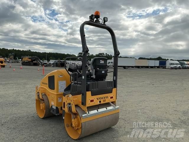 Volvo DD25B Rulli a doppio tamburo
