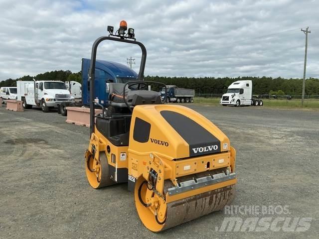 Volvo DD25B Rulli a doppio tamburo