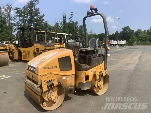 Volvo DD25B Rulli a doppio tamburo