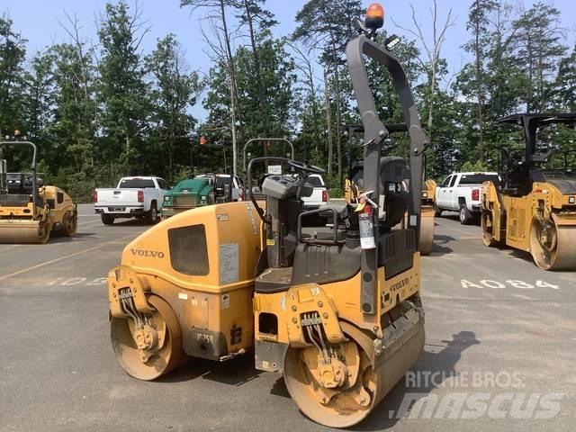 Volvo DD25B Rulli a doppio tamburo