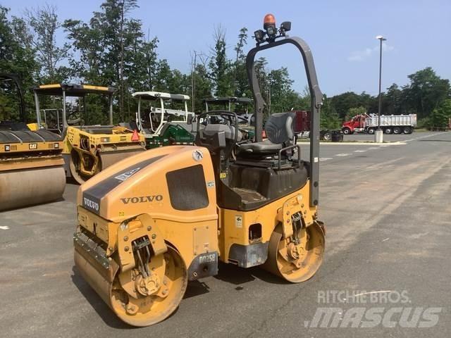 Volvo DD25B Rulli a doppio tamburo