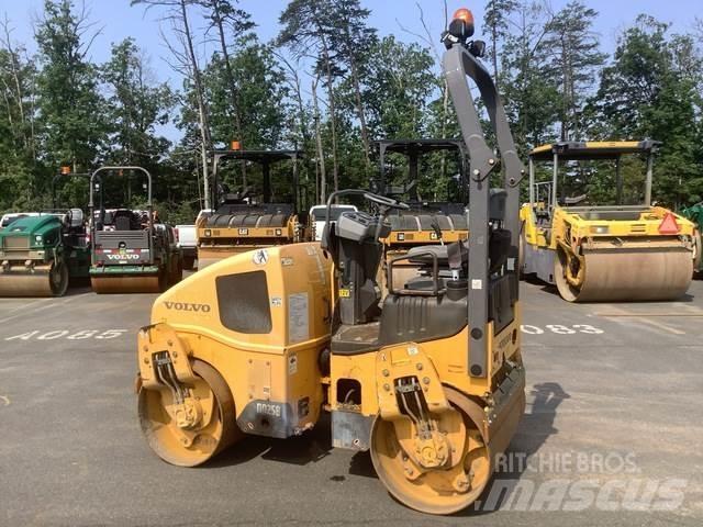 Volvo DD25B Rulli a doppio tamburo