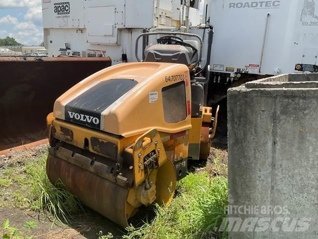 Volvo DD25B Rulli a doppio tamburo