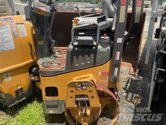 Volvo DD25B Rulli a doppio tamburo