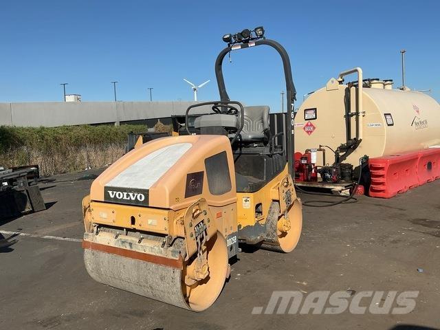 Volvo DD25B Rulli a doppio tamburo