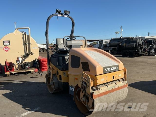 Volvo DD25B Rulli a doppio tamburo