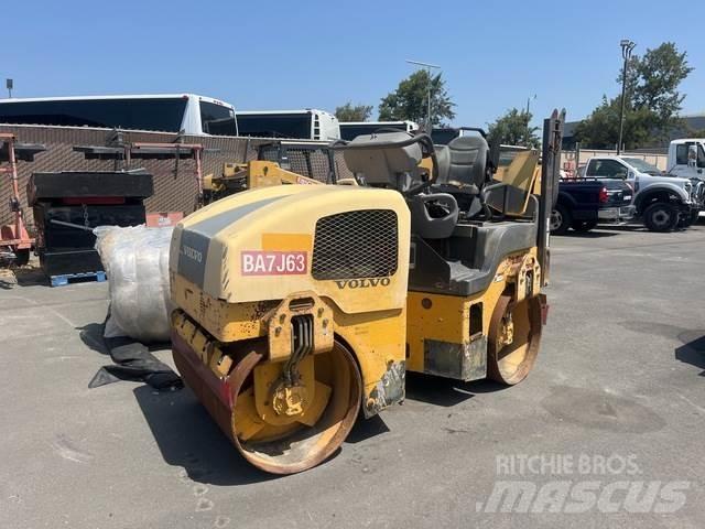 Volvo DD29 Rulli a doppio tamburo