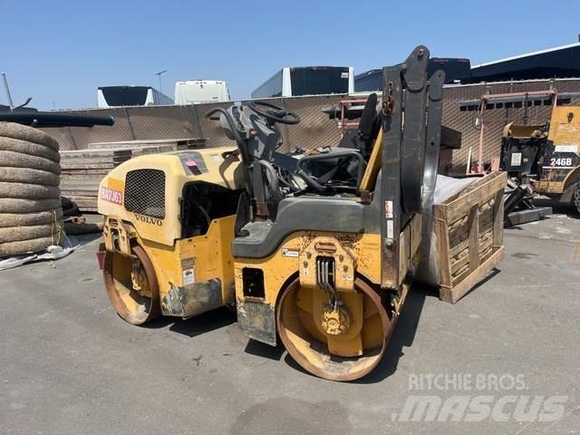 Volvo DD29 Rulli a doppio tamburo