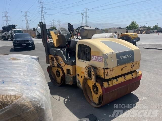 Volvo DD29 Rulli a doppio tamburo