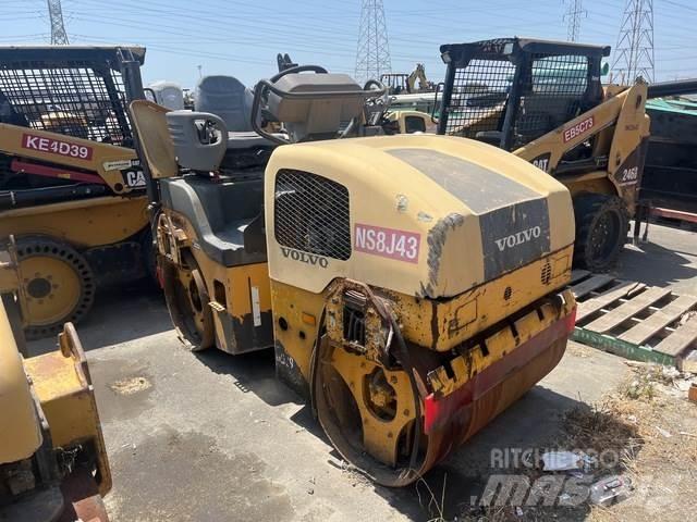 Volvo DD29 Rulli a doppio tamburo