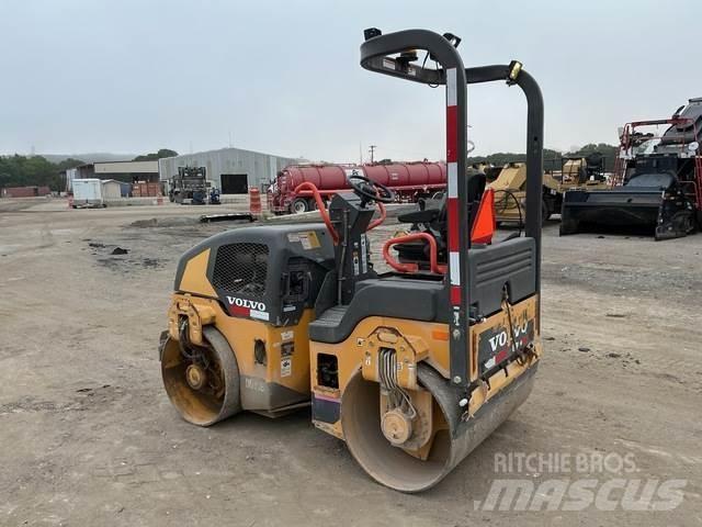 Volvo DD35B Rulli a doppio tamburo