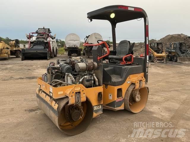 Volvo DD35B Rulli a doppio tamburo
