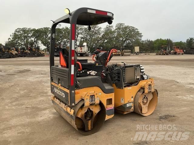 Volvo DD35B Rulli a doppio tamburo