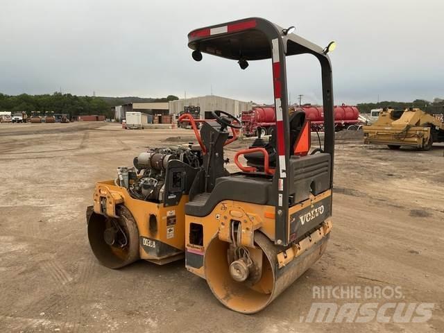 Volvo DD35B Rulli a doppio tamburo