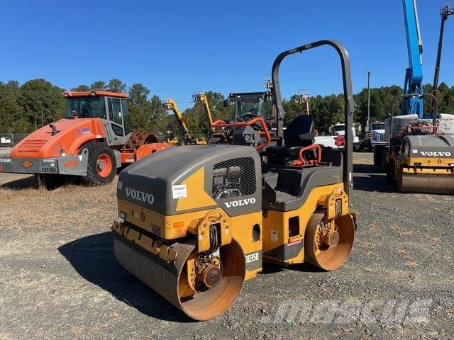 Volvo DD35B Rulli a doppio tamburo