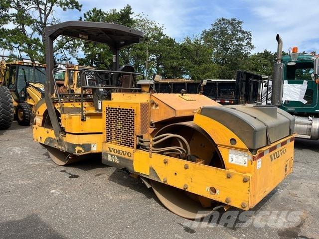 Volvo DD90HF Rulli a doppio tamburo