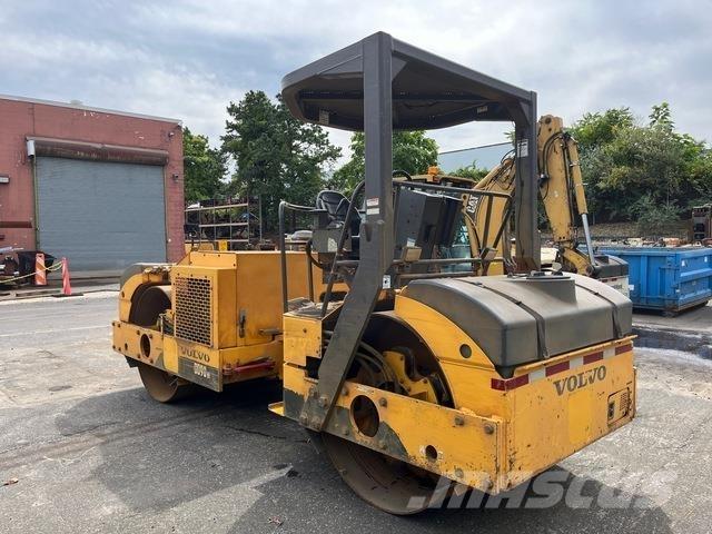 Volvo DD90HF Rulli a doppio tamburo