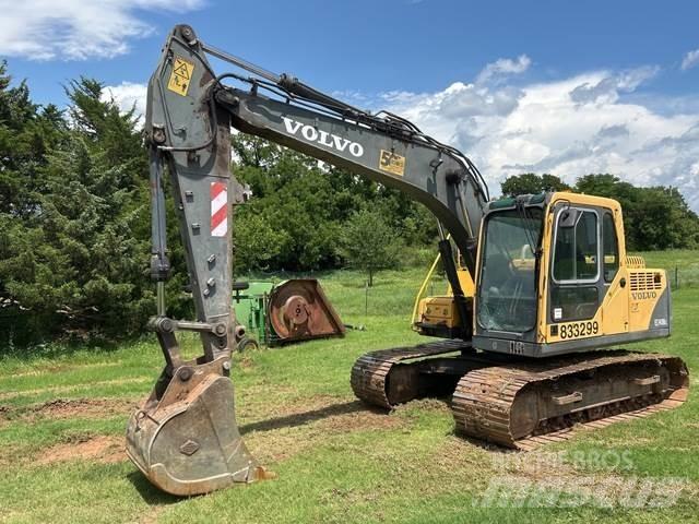 Volvo EC140BLC Escavatori cingolati