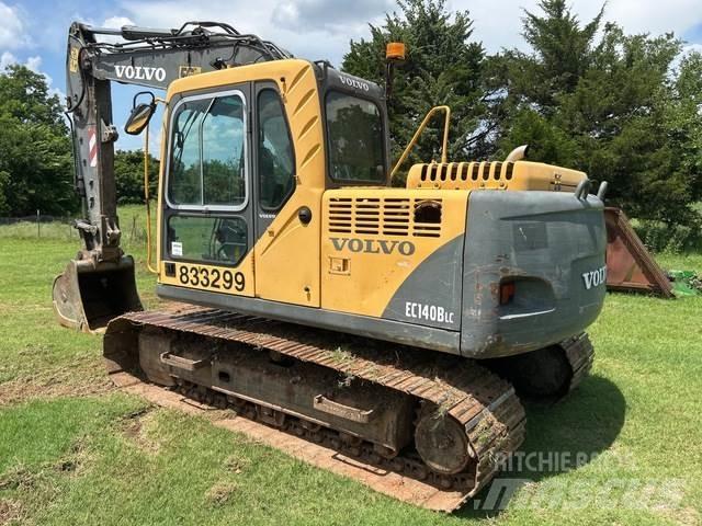 Volvo EC140BLC Escavatori cingolati