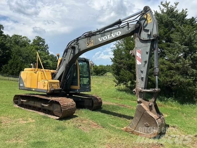 Volvo EC140BLC Escavatori cingolati