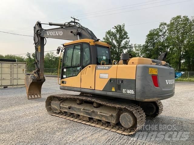Volvo EC160DL Escavatori cingolati