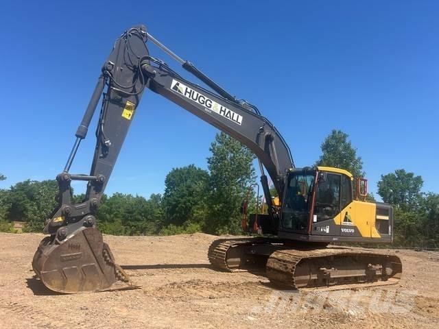 Volvo EC200EL Escavatori cingolati