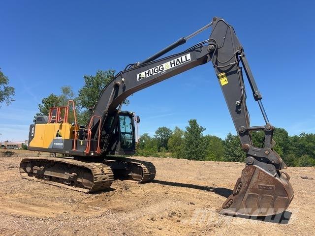 Volvo EC200EL Escavatori cingolati