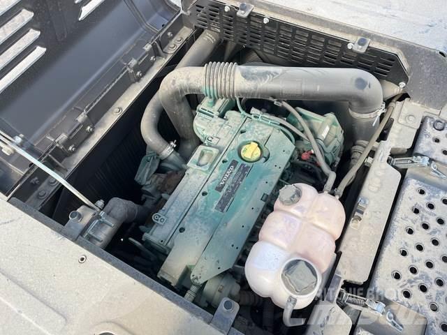 Volvo EC220DB Escavatori cingolati