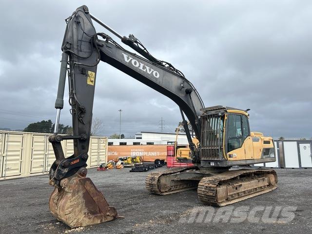 Volvo EC220DL Escavatori cingolati