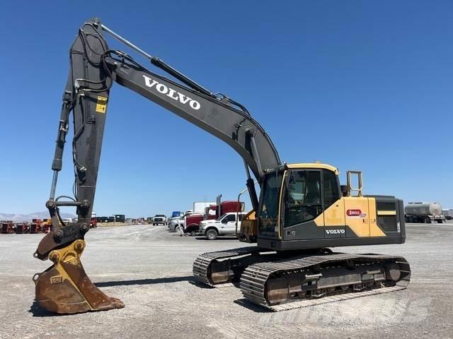Volvo EC220EL Escavatori cingolati