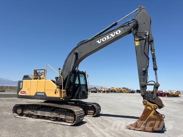Volvo EC220EL Escavatori cingolati