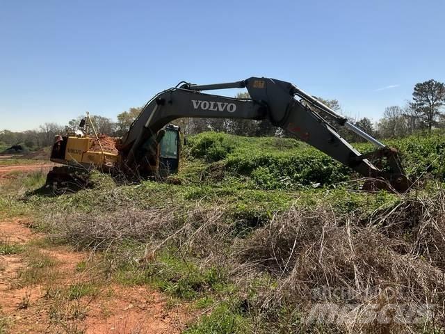 Volvo EC240BLC Escavatori cingolati
