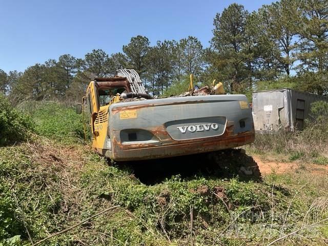 Volvo EC240BLC Escavatori cingolati