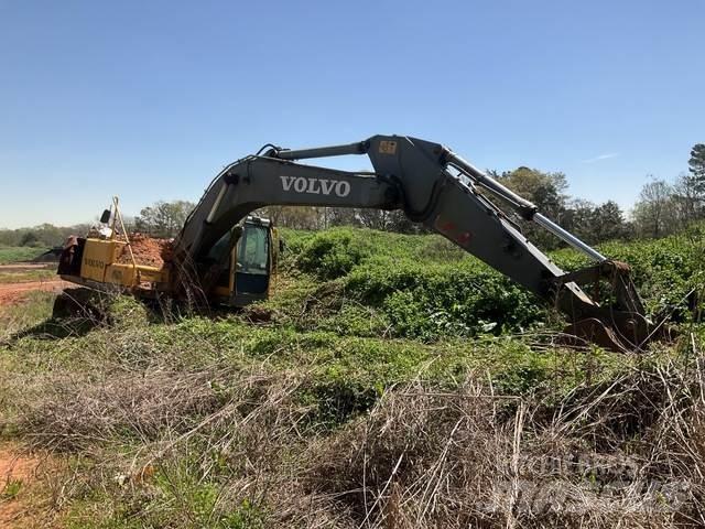 Volvo EC240BLC Escavatori cingolati