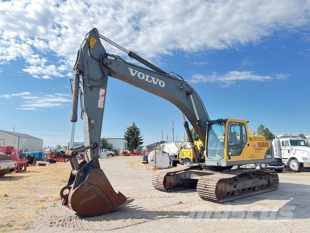Volvo EC290BLC Escavatori cingolati