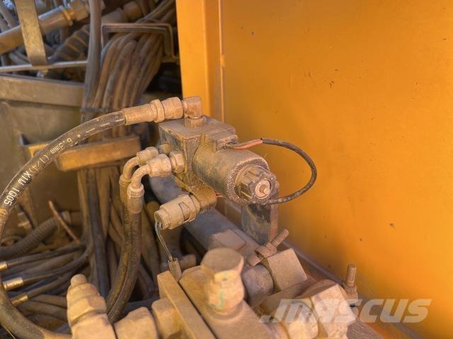 Volvo EC290BLC Escavatori cingolati