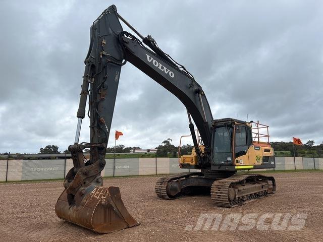 Volvo EC300DL Escavatori cingolati