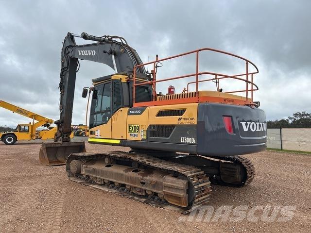 Volvo EC300DL Escavatori cingolati