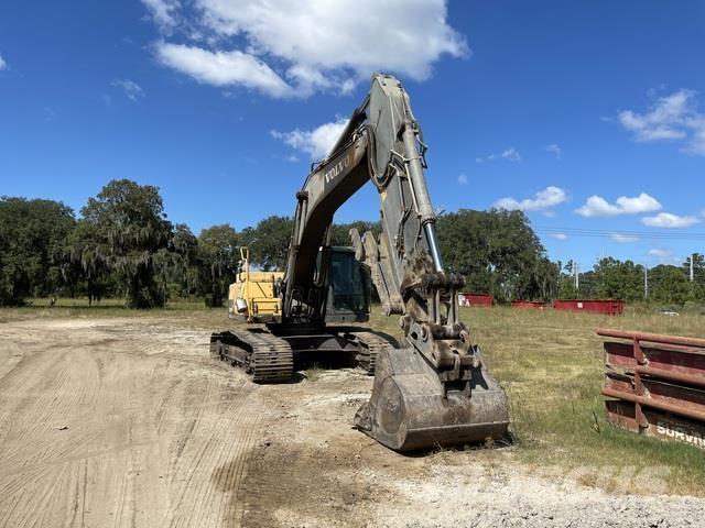 Volvo EC300DL Escavatori cingolati
