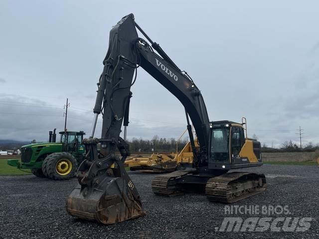 Volvo EC300EL Escavatori cingolati