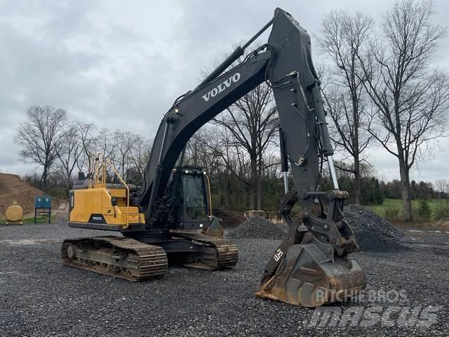 Volvo EC300EL Escavatori cingolati