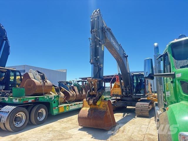 Volvo EC300EL Escavatori cingolati