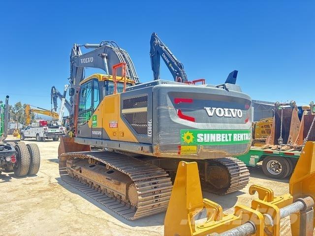 Volvo EC300EL Escavatori cingolati