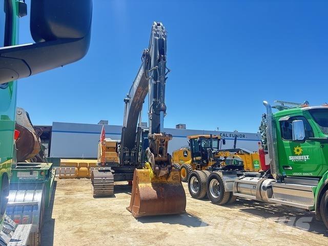 Volvo EC300EL Escavatori cingolati