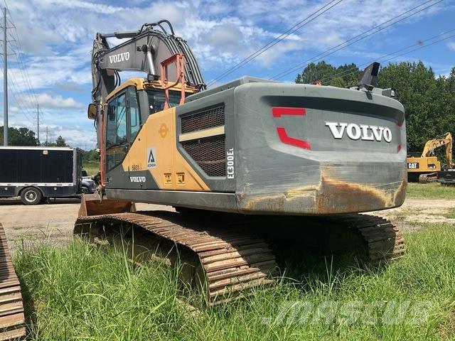 Volvo EC300EL Escavatori cingolati