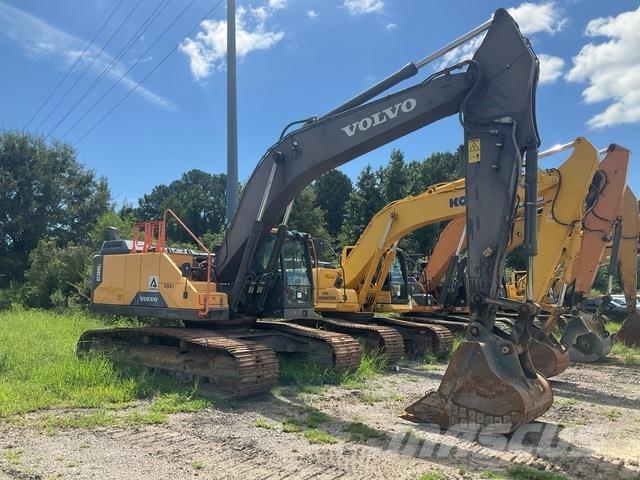 Volvo EC300EL Escavatori cingolati