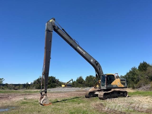 Volvo EC300ELR Escavatori cingolati