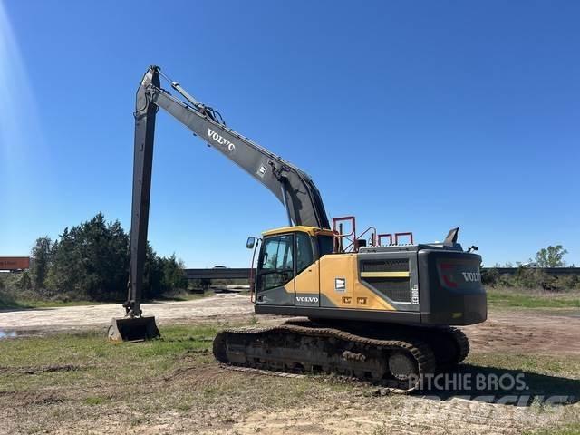 Volvo EC300ELR Escavatori cingolati
