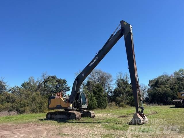 Volvo EC300ELR Escavatori cingolati